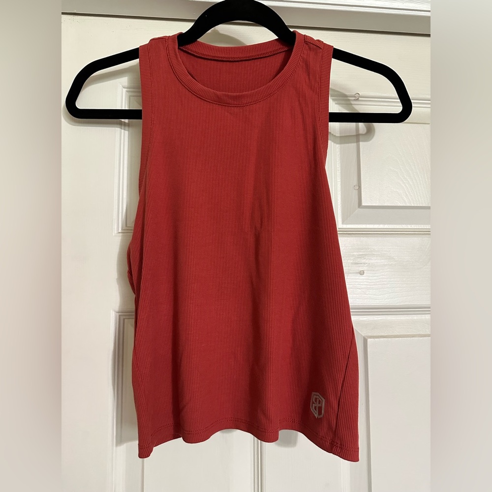 Born Primitive cropped tank top